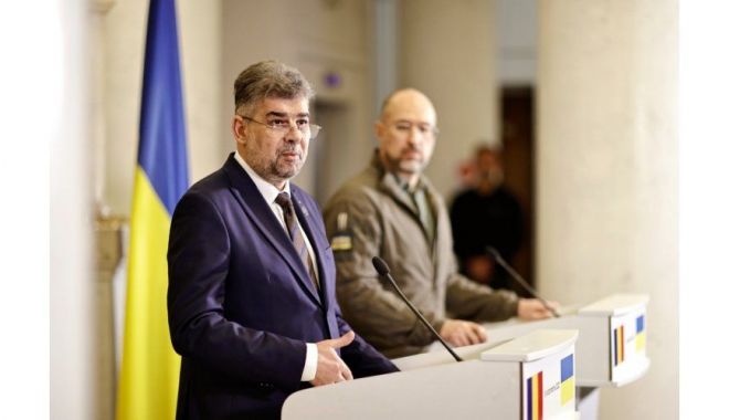 Ciolacu: Limba oficială pentru minoritatea română din Ucraina este de astăzi limba română, nu moldovenească