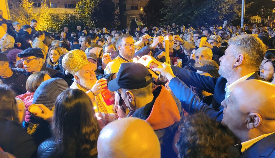 Marcel Ciolacu, mesaj video de Paște: “Este o celebrare a comuniunii, care ne îndeamnă la solidaritate şi grijă faţă de aproapele nostrum”
