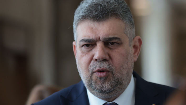 Ședință în format restrâns la vârful PSD: Se ia în calcul demisia lui Ciolacu