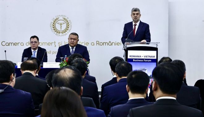 Marcel Ciolacu pune Portul Constanța pe rutele transcontinentale Asia – Europa