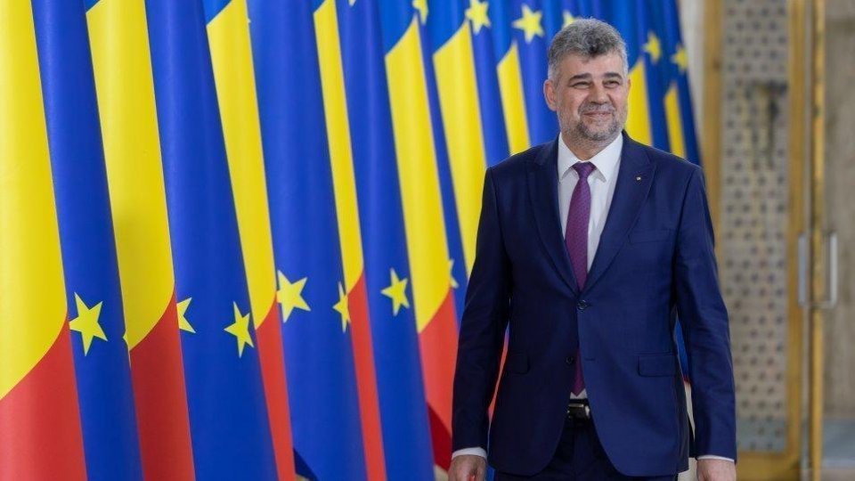 Premierul Ciolacu efectuează luni o vizită oficială în Bavaria