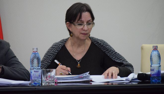 Enache Marcela, fost secretar al municipiului Constanța a fost trimisă în judecată