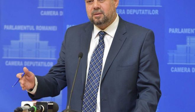 Marcel Ciolacu, de la PSD: 