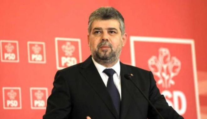 Marcel Ciolacu: PSD nu mai vrea continuarea Klaustrofobiei ca model de guvernare a țării! - marcelciolacu-1591621413.jpg