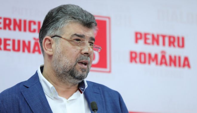 Marcel Ciolacu: Orice formă de amenințare din partea Federației Ruse este inacceptabilă - marcelciolacu-1597406498.jpg