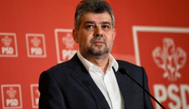 Marcel Ciolacu: Mi-aș dori mai multe doamne în funcțiile de top ale administrațiilor locale și centrale