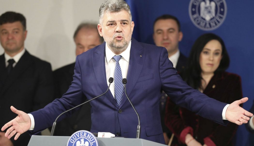 Plângere la CNCD împotriva premierului Marcel Ciolacu. Este acuzat de „discriminarea moldovenilor” - marcelciolacu15scaled-t-1714312278.jpg