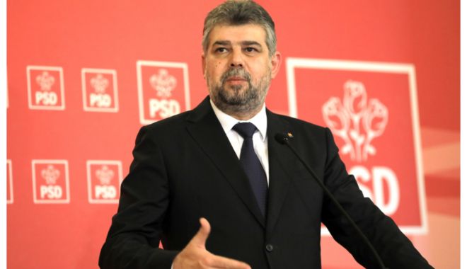Marcel Ciolacu, declaraţii despre majorarea pensiilor