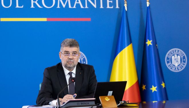 Premierul Ciolacu: Controale urgente în toate centrele pentru copii, persoane vârstnice şi persoane cu dizabilităţi