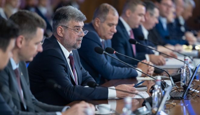 Bani din fondul de rezervă pentru salariile unor ministere și instituții