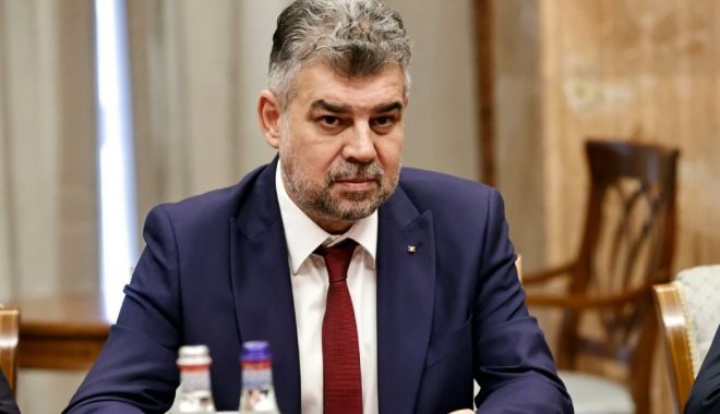 Premierul Ciolacu: Deficitul bugetar ar putea ajunge până la 5,7%