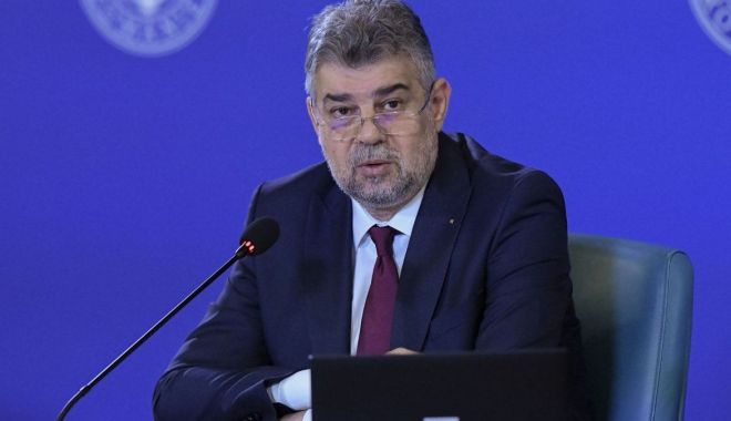 Ciolacu vrea salariu minim diferențiat: Am discutat cu patronatele și sindicatele
