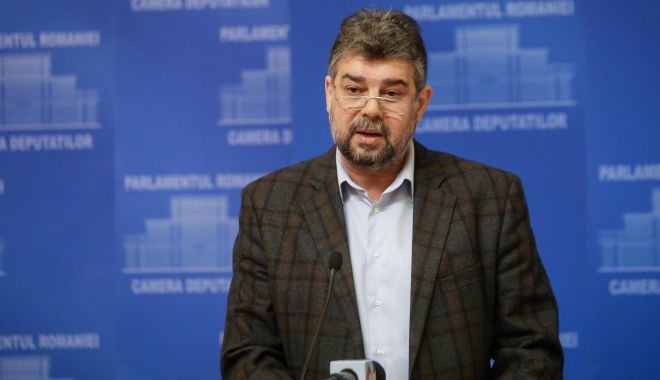 Marcel Ciolacu: Iohannis slăbește democrația și netezește drumul către un trecut pe care ni-l doream uitat - marcelciolacugc-1588874742.jpg