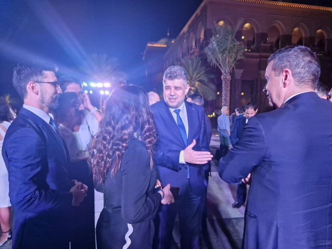 Ministerul de Externe va fi reorganizat, iar consulatele vor fi redimensionate - marcelciolacuinqatar40463700-1713537476.jpeg
