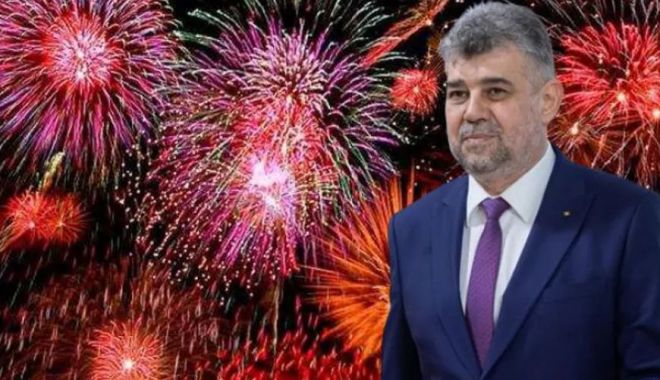 Marcel Ciolacu: 2023 a fost un an cu multe provocări pentru România. Am încercat împreună să le depăşim