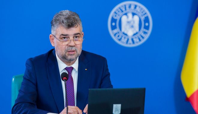 Alocări din Fondul de rezervă şi proiecte referitoare la PNRR şi energie, pe agenda şedinţei de Guvern