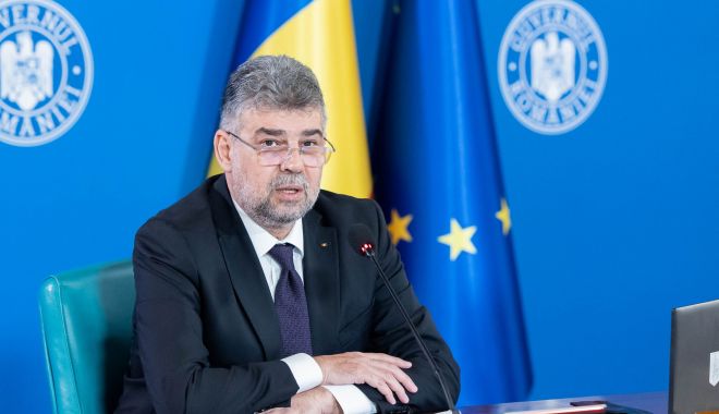 Marcel Ciolacu bagă guvernul în ședință în weekend: Se discută proiectul bugetului pe 2024