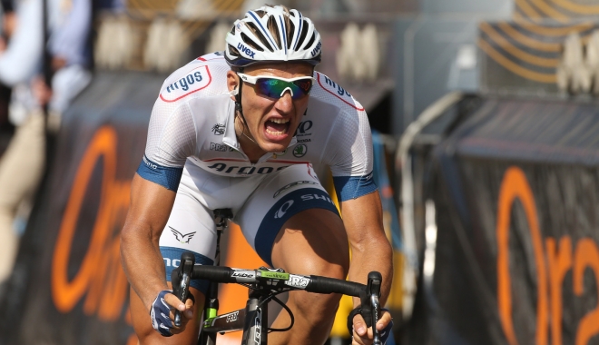 Ciclism / Germanul Marcel Kittel câștigă prima etapă din Turul Dubaiului - marcelkittel1-1485868876.jpg
