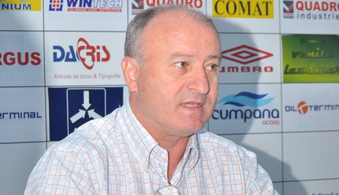 Fotbal / Marcel Lică: 