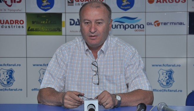 Fotbal / Marcel Lică: 