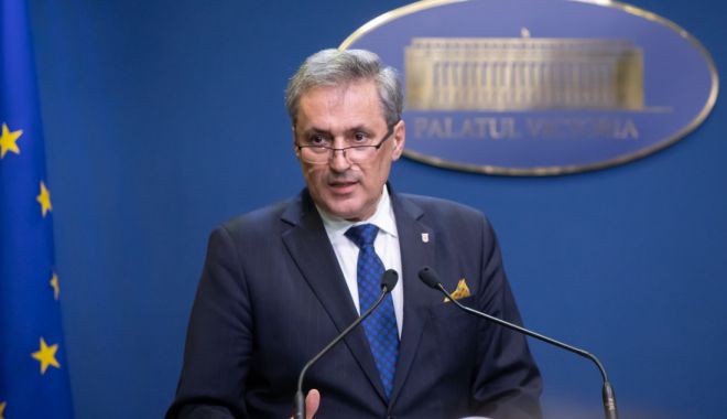 Marcel Vela anunță că cei care nu poartă mască vor fi amendați. Care este cuantumul amenzilor - marcelvelaordonantamilitara8-1589910159.jpg