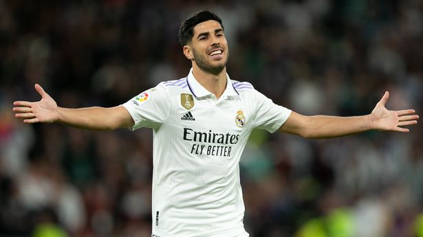 Real Madrid anunţă despărţirea de internaţionalul spaniol Marco Asensio - marco-1685796989.jpg