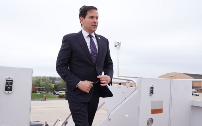 Marco Rubio merge în Europa, în pline tensiuni transatlantice - marco-1770729916.webp