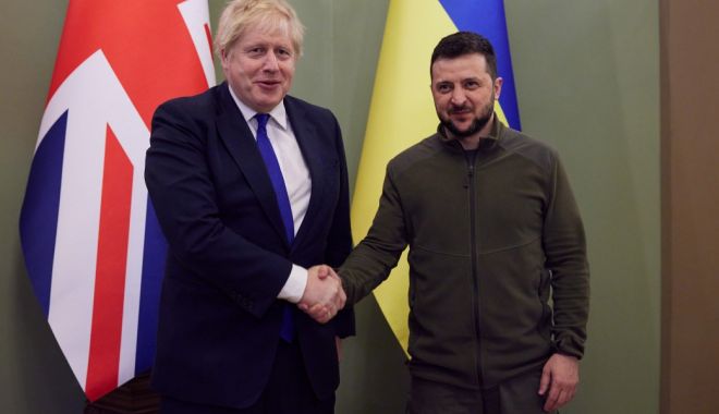 Marea Britanie va acorda Ucrainei un ajutor militar suplimentar de un miliard de lire sterline - mareabritanieajutorr-1656596886.jpg