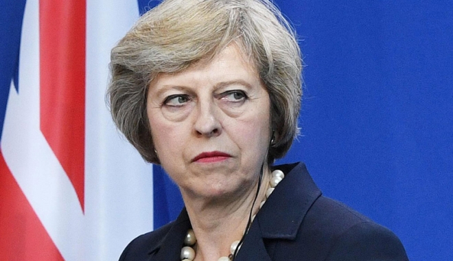 Marea Britanie: Premierul Theresa May, ținta unui complot terorist dejucat - mareabritanietheresamay-1512567132.jpg