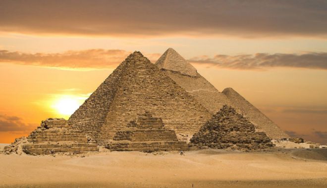 Misterul construirii Marii Piramide din Giza ar fi fost elucidat. Descoperire importantă a arheologilor - mareapiramidadingiza1170x644-1541677263.jpg