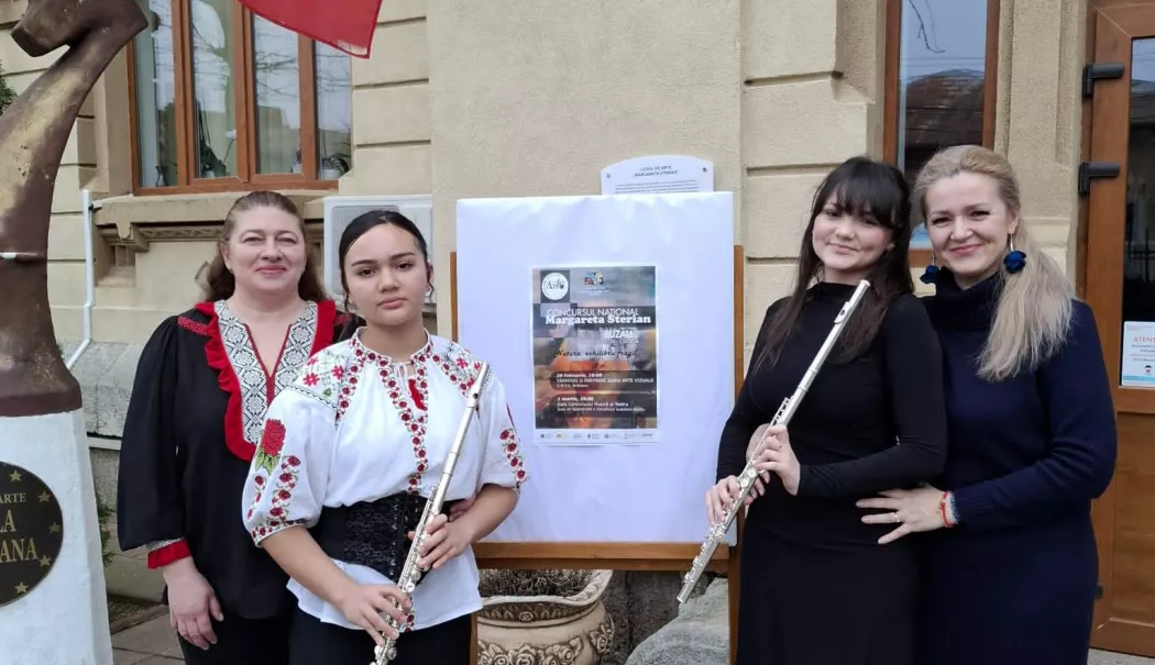 Marele Premiu pentru Colegiul de Arte Constanța la Concursul Național „Margareta Sterian” - marele-premiu-1772474300.webp