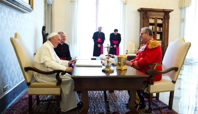 Marele maestru al Ordinului de Malta  a demisionat la cererea Papei - marelemaestrumalta-1485354910.jpg