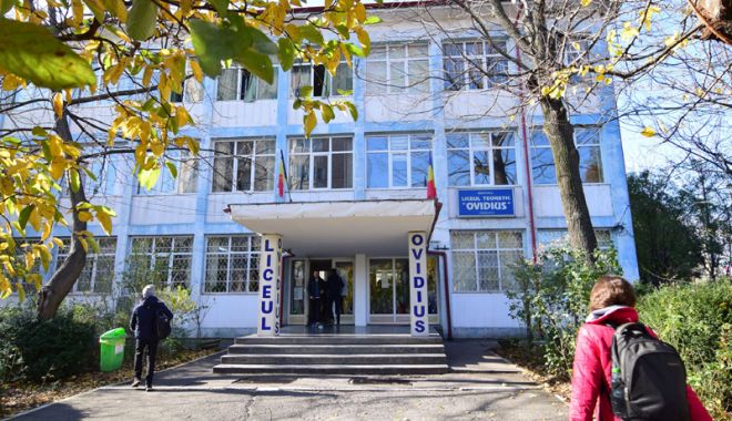 Marele premiu al concursului NASA 2018, câștigat de elevii Liceului 