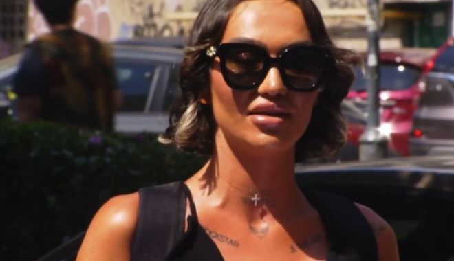 Margherita de la Clejani, cu ochii în lacrimi la Poliţie: "Forma generală a sofismului drumului alunecos este cum nu se poate mai simplă"