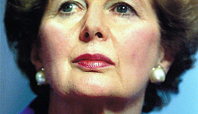 Tony Blair îi aduce  un elogiu  fostului premier  Margaret Thatcher - margaret-1365511428.jpg