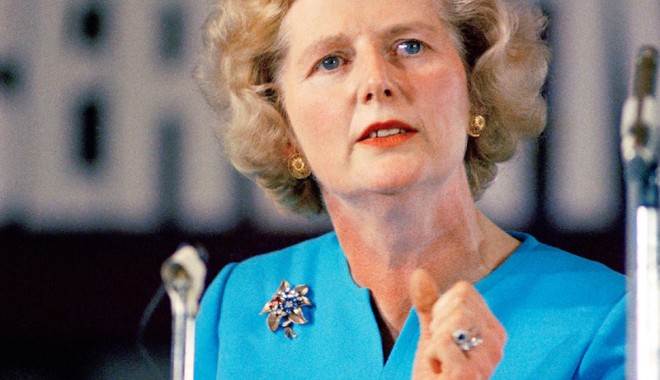 Biografia autorizată a lui Thatcher dezvăluie o latură intimă a 