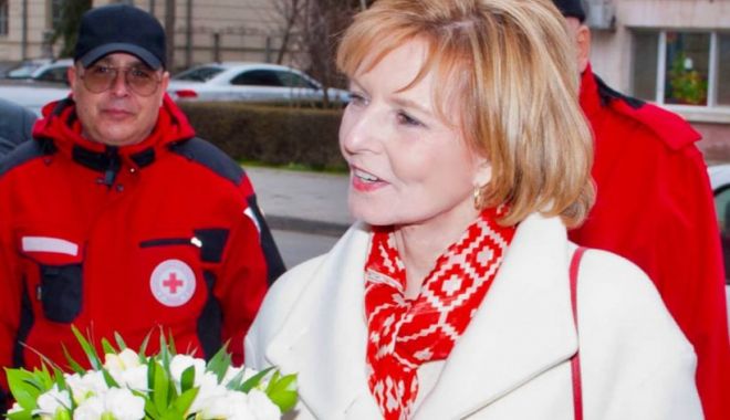 Principesa Margareta, mesaj cu ocazia Zilei Floriilor: ”Iubire și înțelegere” - margareta-1650196829.jpg