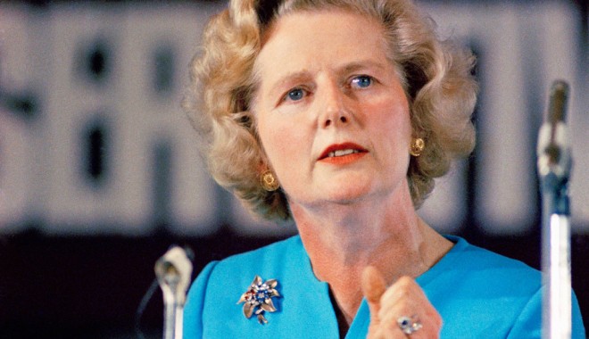 Universitatea  Oxford  creează burse Margaret Thatcher - margaretthatcher-1368589925.jpg
