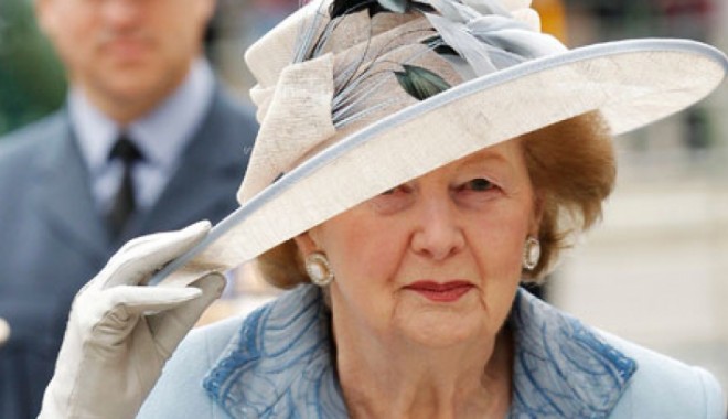 Doliu în lumea politică internațională! A murit Margaret Thatcher - margaretthatcher00696414600-1365503491.jpg