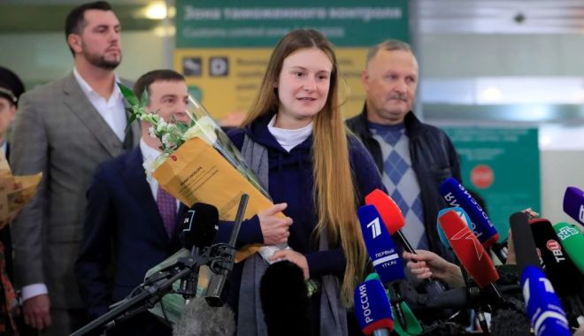 Maria Butina, rusoaica încarcerată și eliberată în SUA, s-a întors la Moscova - maria-1572204939.jpg