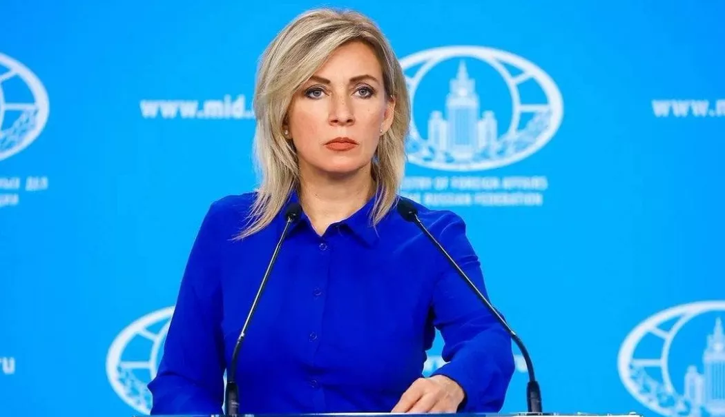 Maria Zaharova: „Moscova va evalua medierea SUA în Ucraina în funcție de rezultate“ - maria-1771603740.webp