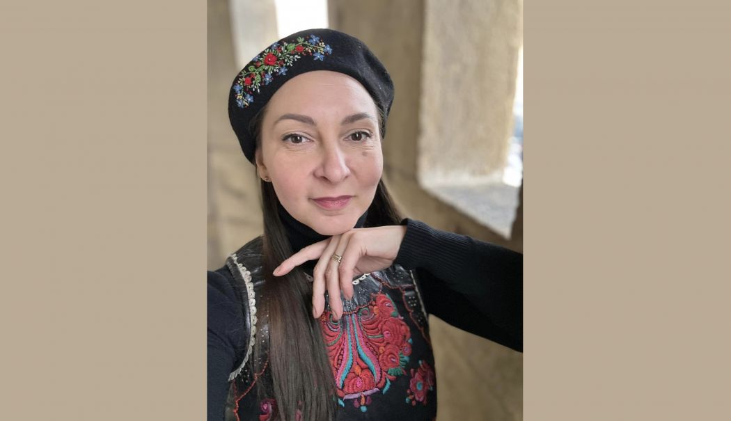 Maria Casandra Hauși, ambasadoarea doinei românești, pe scena Clubului SNC Constanța - maria-casandra-hausi-1731582207.jpg