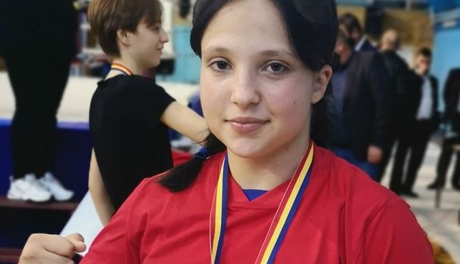 Maria Cimpoeru, medaliată cu bronz la Campionatele Europene - maria2-1606924560.jpg
