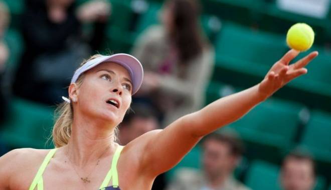 Tenis / Maria Șarapova, în sferturi la Roma - mariaarapova-1431617245.jpg