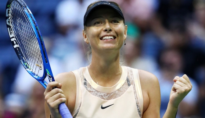Tenis / Maria Șarapova, calificată în turul al treilea la US Open - mariaarapova-1504168108.jpg