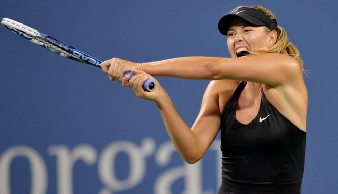 Tenis / Maria Șarapova, eliminată în primul tur la Moscova - mariaarapova-1508257313.jpg