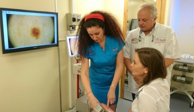 O prezentatoare TV a convins mai mulți români să facă testul care poate salva vieți - mariaioana-1467026329.jpg