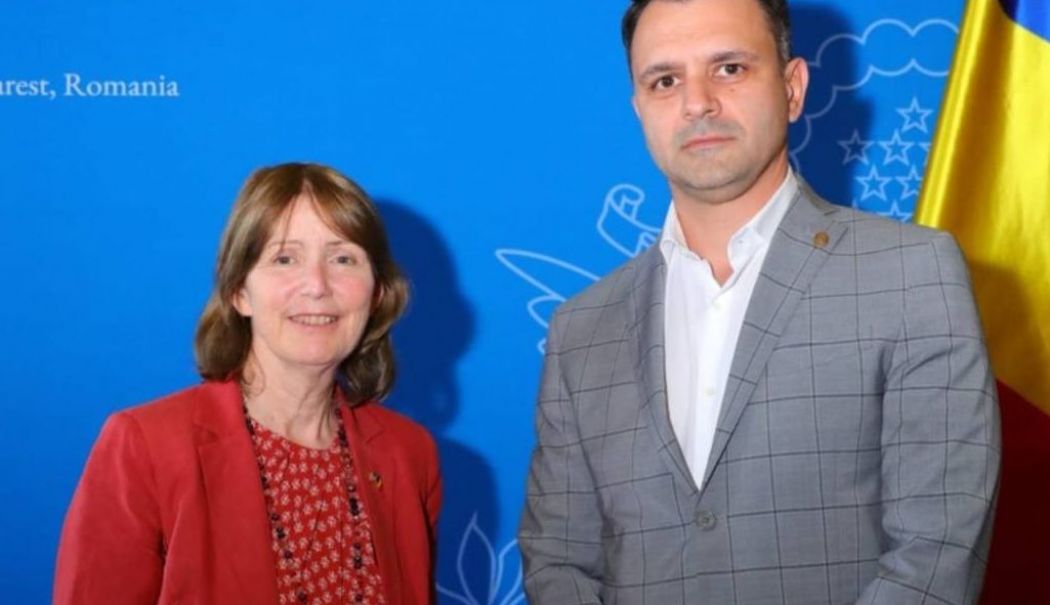Deputatul liberal Marian Crușoveanu: „România bifează încă un obiectiv major” - marian-1736787052.jpg