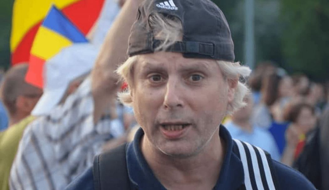 Marian Ceauşescu, amendat după ce l-a jignit pe Iohannis atunci când acesta a ajuns la secţia de votare