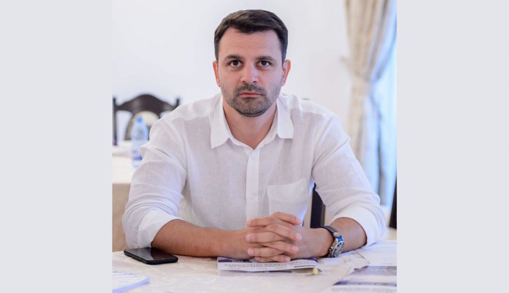 Deputatul Marian Cruşoveanu: „Poliţiştii locali vor fi dotaţi cu tehnică de înregistrare audio-video de tip Bodycam” - marian-crusoveanu-1758214938.jpg